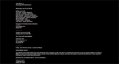 Desktop Screenshot of johnbaconjr.com